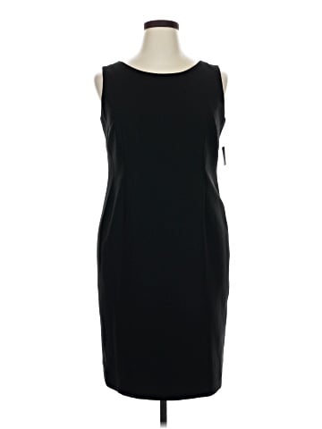 Kasper Cocktail Dress (view 1)