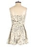 Sarah La Floral Ivory Romper Size S - photo 2