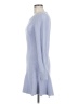 Anthropologie Blue Pullover Sweater Size M - photo 5