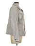 Erin London Gray Jacket Size L - photo 4