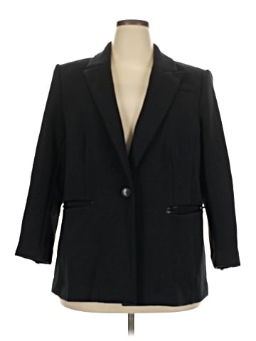 Lane Bryant Blazer (view 1)