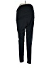 Unbranded Solid Black Active Pants Size L - photo 2