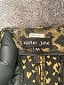 Sister Jane 100% Polyester Animal Print Gold Casual Pants Size M - photo 7