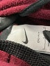 Nike 100% Polyester Burgundy Pullover Hoodie Size L - photo 7