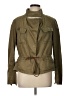 MNG 100% Cotton Green Jacket Size L - photo 1