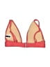 J.Crew Solid Red Swimsuit Top Size XS - photo 2