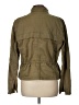 MNG 100% Cotton Green Jacket Size L - photo 2