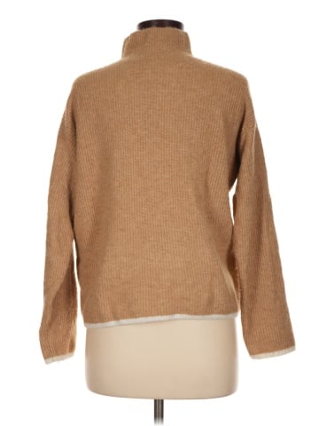 Ann Taylor Factory Turtleneck Sweater (view 2)