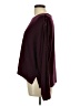 Splendid Burgundy Pullover Sweater Size L - photo 5