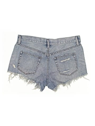 We the Free Denim Shorts (view 2)