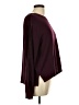 Splendid Burgundy Pullover Sweater Size L - photo 4