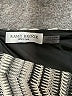Ramy Brook 100% Polyester Silver Sleeveless Top Size L - photo 7
