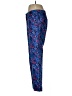 Boden Paisley Blue Casual Pants Size 8L - photo 5