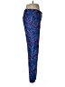 Boden Paisley Blue Casual Pants Size 8L - photo 4