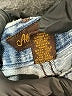 Aeropostale Hearts Blue Jeans Size 7 - 8 - photo 8