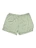 Shein Solid Green Athletic Shorts Size XXXL - photo 1
