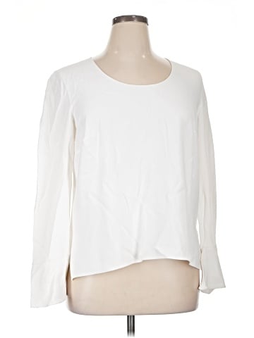 Akris Punto Long Sleeve Top (view 1)