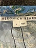 Veronica Beard Blue Sleeveless Blouse Size 2 - photo 6
