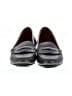 Coach Gray Silver Flats Size 9 - photo 2