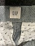 Gap 100% Cotton Chevron-herringbone Gray Shorts Size 30 waist - photo 3