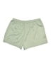 Shein Solid Green Athletic Shorts Size XXXL - photo 2