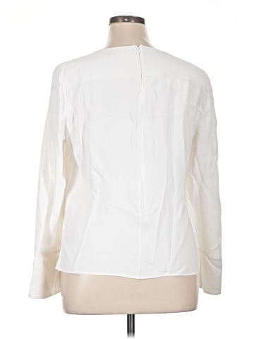 Akris Punto Long Sleeve Top (view 2)