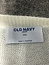 Old Navy Ivory Pullover Sweater Size XXL - photo 7