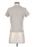 Dazy-Less Gray Short Sleeve T-Shirt Size S - photo 2