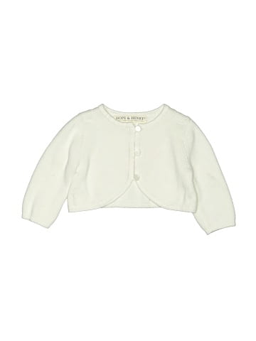 Hope & Henry Cardigan (view 1)