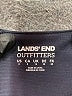 Lands' End Solid Blue Casual Dress Size 8 - photo 7