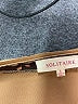 Solitaire 100% Polyester Brown Cardigan Size L - photo 7