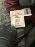 Soho 100% Polyester Burgundy 3/4 Sleeve Blouse Size M - photo 8