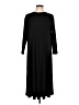 Assorted Brands Black Casual Dress Size XL - photo 1