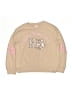 Hello Kitty Tan Sweatshirt Size 14 - photo 1