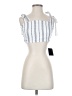 Lulus White Sleeveless Top Size S - photo 1