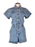 Lioness Blue Romper Size S - photo 1
