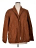 Lafayette 148 New York 100% Polyester Brown Jacket Size XL - photo 1