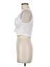 Shein White Sleeveless Top Size 6 - photo 5