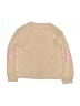 Hello Kitty Tan Sweatshirt Size 14 - photo 2