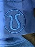 Lululemon Athletica Blue Pullover Hoodie Size Med - Lg - photo 6