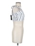 Lulus White Sleeveless Top Size S - photo 4
