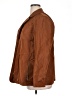 Lafayette 148 New York 100% Polyester Brown Jacket Size XL - photo 5
