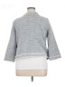 DressBarn Tweed Blue Jacket Size XL - photo 2