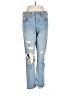 Levi's Blue Jeans Size 28 waist - photo 1