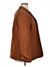 Lafayette 148 New York 100% Polyester Brown Jacket Size XL - photo 4