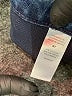 Athleta Hearts Blue Jeans Size 8 (tall) - photo 8