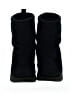 Ugg 100% Leather Black Boots Size 8 - photo 2