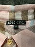 Boho Chic Pink Long Sleeve Button-Down Shirt Size XL - photo 7