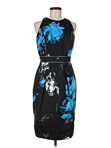 Carmen Marc Valvo Cocktail Dress (view 1)