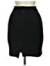 Donna Ricco Solid Black Formal Skirt Size 6 - photo 2